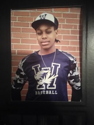 Cyncyre Jah'Quese Feggins was last seen on Greenfield Street in Wilmington, NC. (Port City Daily photo/ Courtest Wilmington Police Department)