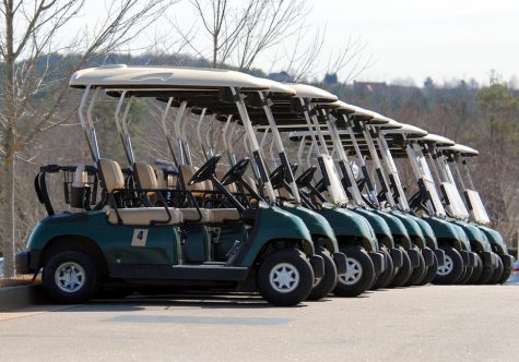 New golf cart regulations are coming to Carolina Beach (Port City Daily photo/FILE)