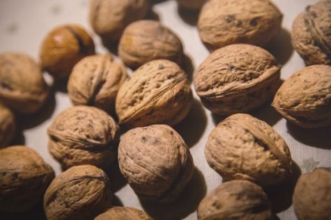 Merry Christmas, please enjoy these walnuts. (Port City Daily photo / FILE)