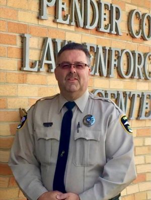 Larry Brown (Port City Daily photo/COURTESY LARRY BROWN)