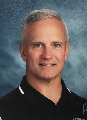 West Brunswick High School JROTC instructor Joseph Calisto. (Port City Daily photo/Courtesy Brunswick County Schools)