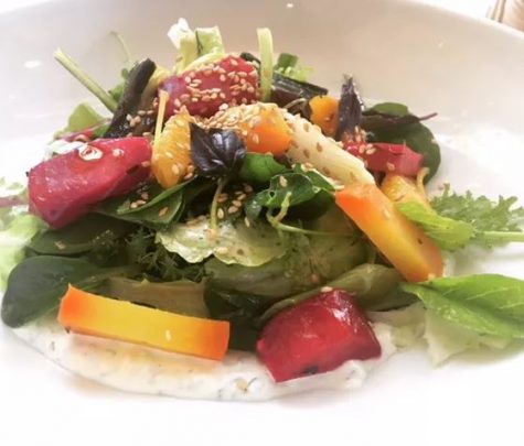 Supporting the use of local produce - along with fish, meat and poultry - is a major concern of the Cape Fear Food Council. (Port City Daily photo | COURTESY CAPE FEAR FOOD COUNCIL)