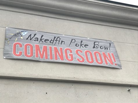 NakedFin has been 'opening soon,' since August. Now, it's really ready to open. (Port City Daily photo / BENJAMIN SCHACHTMAN)