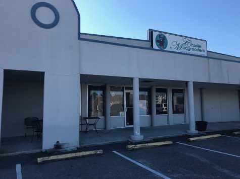 In the former Charlie Macgrooders spot, chef Stephen Harrington is bringing the eclectic menu of Steviemack's International Food Truck to a brick and mortar location in Leland. (Port City Daily photo | BENJAMIN SCHACHTMAN) 