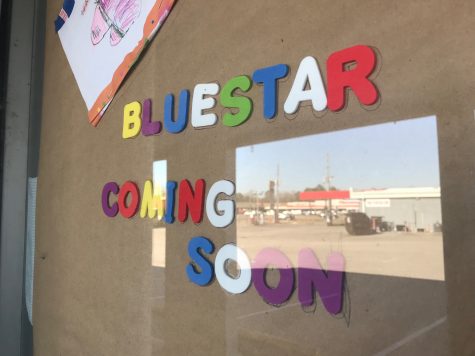 Bluestar Kitchen and Bar, the brick and mortar restaurant from the chef and owner of Steviemack's International Food Truck. (Port City Daily photo | BENJAMIN SCHACHTMAN)