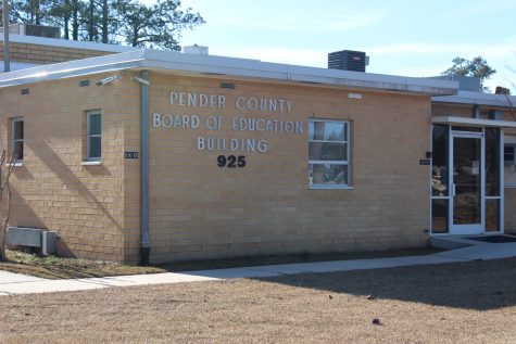 Pender County Schools will close three hours early, Wednesday Jan. 3. (Port City Daily photo / MICHAEL PRAATS)