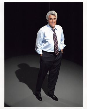 Jay Leno will perform at CFCC's Wilson Center on Tuesday, May 15 at 7:30 p.m. (Port City Daily photo/Courtesy of CFCC)