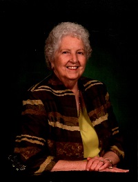 Mary Evelyn Salter