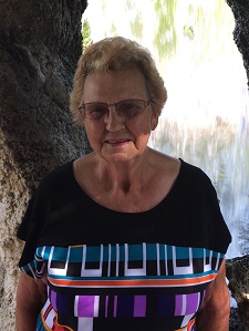 Mildred Faye Evans