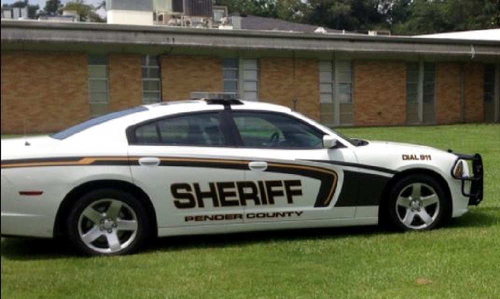 Pender County Sheriff's Office deputies were involved in a shooting Thursday (Courtesy Pender County Sheriff's website)