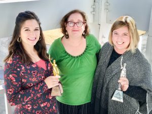 Proclaim Interactive, a digital marketing firm in Wilmington, was recently honored with a gold and platinum Marcom Award for blog writing. (Port City Daily photo/Courtesy Proclaim Interactive)