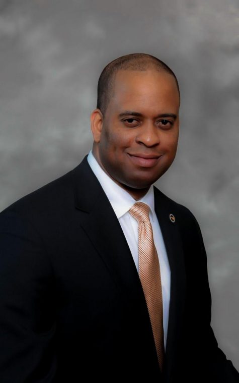 Chester L. Ward. (Port City Daily photo / COURTESY CHESTER L. WARD)