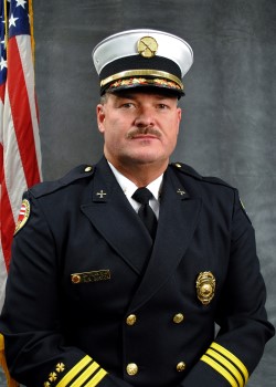 Randy Burton (Port City Daily photo/COURTESY WFD)