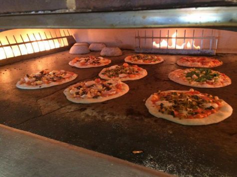 Cook time for an individual pizza will be about three minutes, according to co-owner Jada O'Malley. (Port City Daily photo / COURTESY YOUR PIE PIZZA)