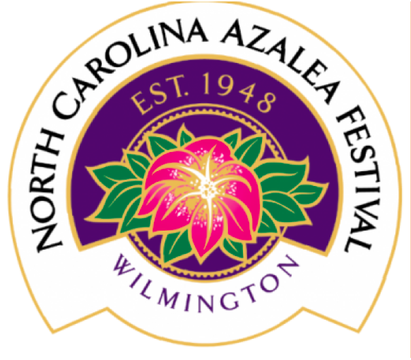 North Carolina Azalea Festival logo