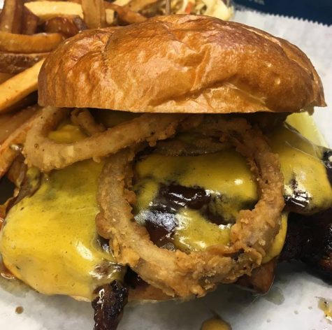 Guy Fieri, host of 'Diners, Drive-Ins and Dives,' will visit Wilmington next week. (Port City Daily photo | COPPER PENNY)