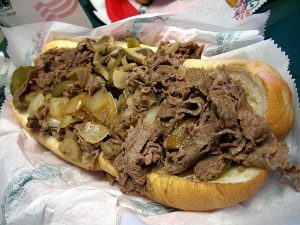 Take the classic Philly cheesesteak and make it bite sized with cheesesteak sliders (Port City Daily photo/FILE)
