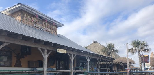 On Jan. 16, Lazy Pirate is holding a fundraising event for the victims of the Inland Harbor Fire (Port City Daily photo/MICHAEL PRAATS)