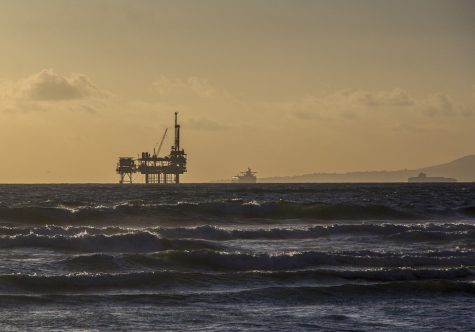 Offshore drilling could be coming to the Atlantic Ocean thanks to a new federal draft plan to open the ocean for oil exploration (Port City Daily photo/FILE)