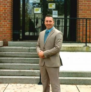 Jason Spivey (Port City Daily phot/COURTESY JASON SPIVEY)