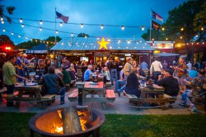 Mac's Speed Shop offers something for everyone, from bikers to families people come for the food (Port City Daily photo/COURTESY MAC'S)