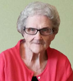 Betty Athelia Summerlin Lockamy