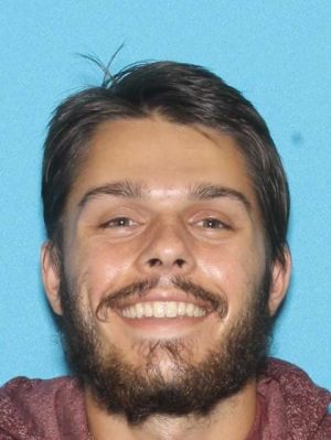 Wilmington Police are looking for Julius Cole Rassin, 22, who was last seen on Feb. 16. (Port City Daily photo/Courtesy of Wilmington Police Department)