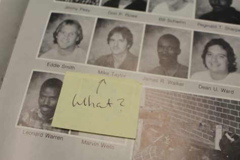 Program Director Mike Taylor was a student in the Cape Fear Community College program, back in the early 1980s. (Port City Daily photo | BENJAMIN SCHACHTMAN)