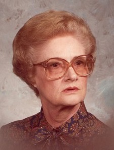 Mildred Hood Pittman