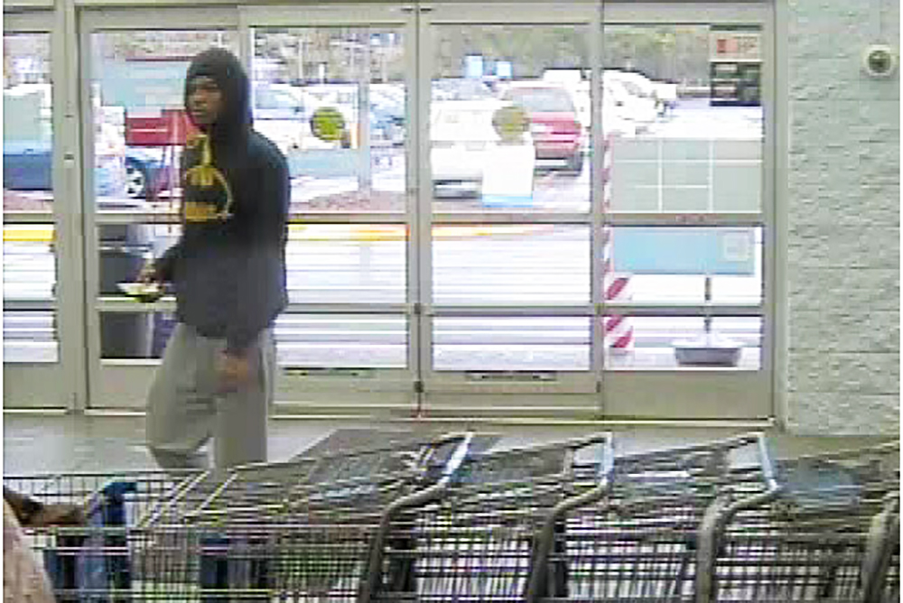 Help the New Hanover County Sheriff's Office identify this suspect of sexual assault. (Port City Daily photo/ COURTESY NEW HANOVER COUNTY SHERIFF'S OFFICE)