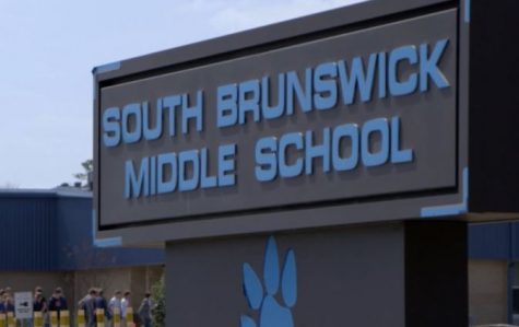 A 12-year-old student at South Brunswick Middle School, in Southport, NC, has been arrested for threatening to bring a gun to school and shoot students and staff. (Port City Daily photo | FILE)