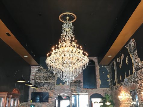 After two months of renovations, the old Aubriana's spot will re-open as Tails,a piano bar and lounge with a laid-back feel. (Port City Daily photo | BENJAMIN SCHACHTMAN)