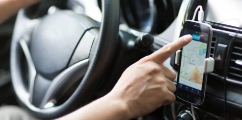 Uber is placing restrictions on how long its drivers can work, citing concerns over 'drowsy driving.' (Port City Daily photo | COURTESY UBER)