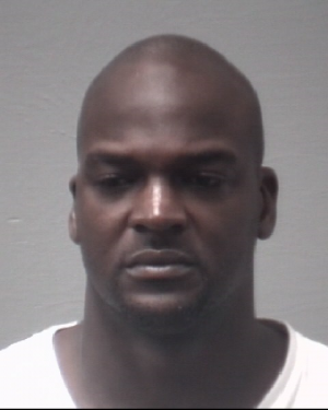 WPD arrested Verrick Black, 40, for trafficking cocaine on Monday, Feb. 19. (Port City Daily photo/Courtesy of WILMINGTON POLICE DEPARTMENT)