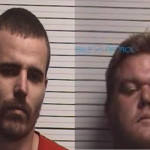 From left: Richard Allen Warwick II, 29 and Jeremy D. Bass, 30. Both were arrested by the Brunswick County Sheriff's Office following up on community tips. (Port City Daily photo | COURTESY BRUNSWICK COUNTY SHERIFF'S OFFICE)