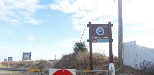 FreFreeman Park is once again open to daily visitors (Port City Daily/File)eman Park will only be open to season pass holders this holiday weekend (Port City Daily/File)