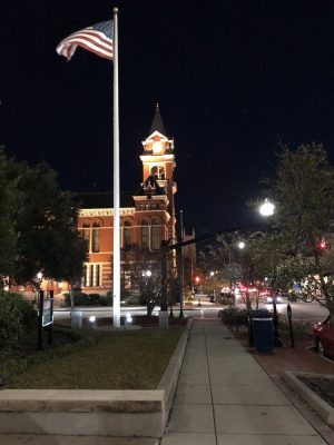 The New Hanover County Board of Commissioners will consider providing funding for a Healing Place that would help people with alcohol and drug addiction (Port City Daily photo/MICHAEL PRAATS)