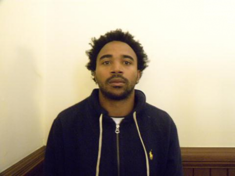 Maurice McKoy, 30, was arrested after his attempt to kill another Wilmington man was foiled by a faulty firearm. (Port City Daily photo | BENJAMIN SCHACHTMAN)