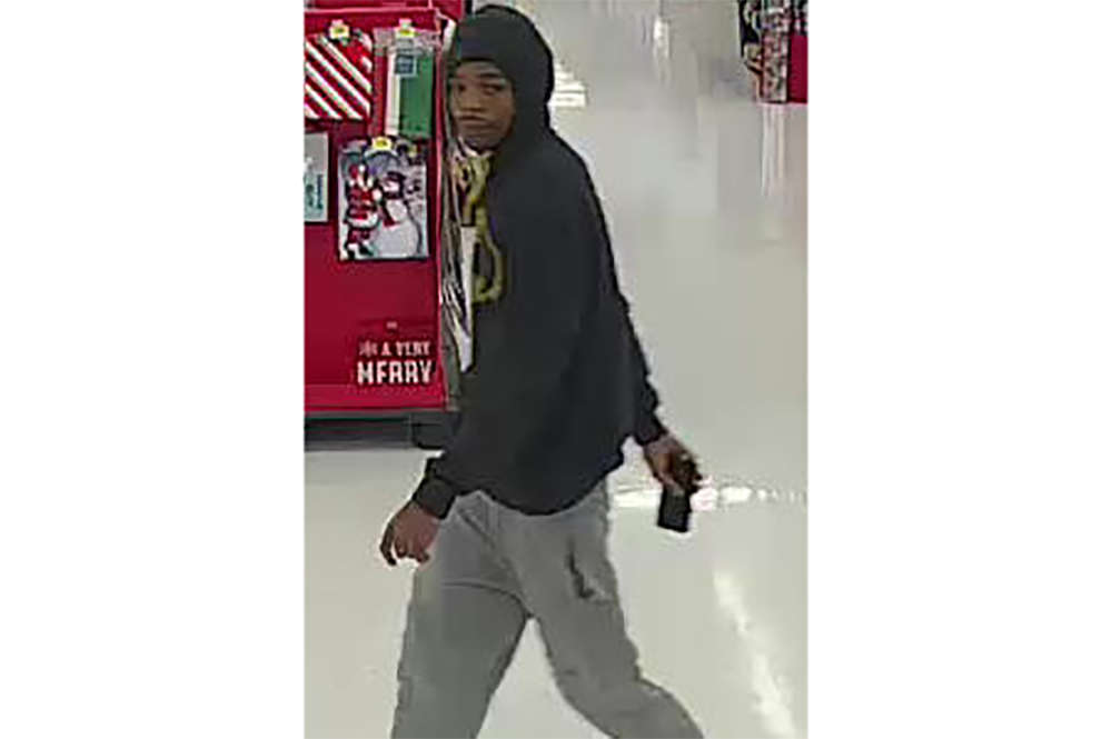 Help the New Hanover County Sheriff's Office identify this suspect of sexual assault. (Port City Daily photo/ COURTESY NEW HANOVER COUNTY SHERIFF'S OFFICE)