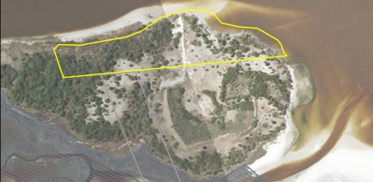 Carolina Beach is considering the purchase of a piece of property located at Freeman Park to preserve greenspace (Port City Daily photo/COURTESY CB)Lot 6B sits at the north end of Freeman Park, the town approved the purchase of the land for $500,000 (Port City Daily photo/COURTESY CAROLINA BEACH)