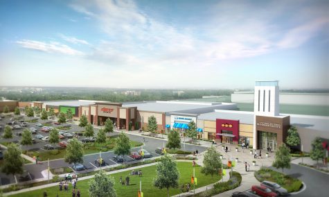 Conceptual plans for the Collection at Independence, the rebranded and overhauled Independence Mall. (Port City Daily photo \ COURTESY IRC INC.)