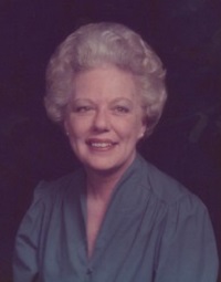 Elizabeth 'Betty' Bradshaw