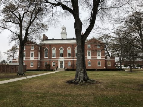 Pender County Commissioners will soon vote on whether or not to strengthen its stormwater management regulations for new developments. (Port City Daily photo /MICHAEL PRAATS)