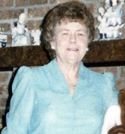 Marie Pocahontas Crawford