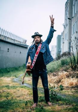 Michael Franti & Spearhead will perform at Greenfield Lake Ampitheater in July (Port City Daily photo / Anthony Thoen)
