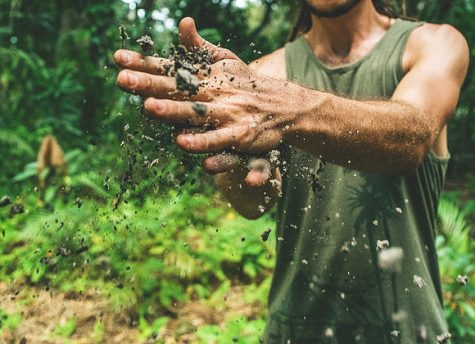 In addition to online courses and classes, Evan Folds offers hands on soil testing and consultations for farmers. (Port City Daily photo | COURTESY BE AGRICULTURAL)