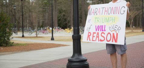 The 2018 Wrightsville Beach Marathon will cause serious traffic delays. (Port City Daily photo | COURTESY WRIGHTSVILLE BEACH MARATHON)