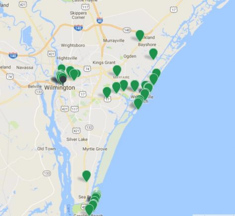 Local governments have struggled to deal with several short term rental issues, including collecting room occupancy tax, nuisance complaints, and potential regulations. (Port City Daily photo | VRBO.COM)