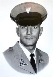 New Jersey State Trooper Werner Foerster was shot and killed by his own weapon in 1973. (Port City Daily photo | COURTESY FEDERAL BUREAU OF INVESTIGATION)