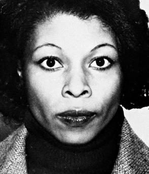 Assata Shukar, born Joanne Chesimard, escaped prison after being convicted of the 'cold-blooded murder of a New Jersey state trooper,' according to the FBI. (Port City Daily photo | COURTESY FEDERAL BUREAU OF INVESTIGATION)